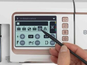 HV Amber Air S 600_sewing advisor