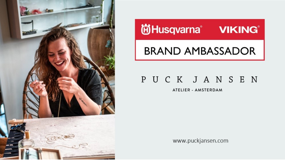 HV ambassador Puck Jansen